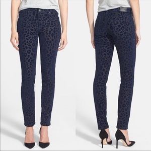 True Religion Halle Mid Rise Super Skinny